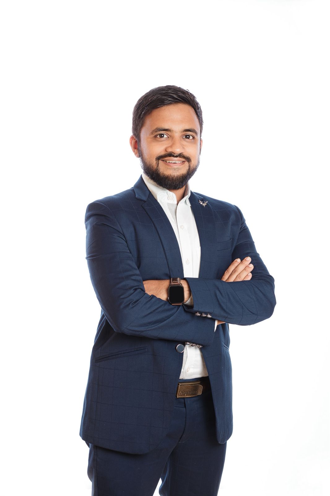 Taher Husain — Founder & Lead Photographer, Amour Affairs